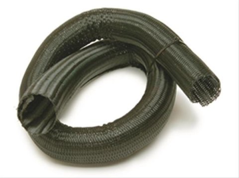 Painless Performance PowerBraid Wire Wrap 70904 Protective Sleeve, Powerbraid Wrap, Black, 2 in. Diameter, 4 ft. Length, Each