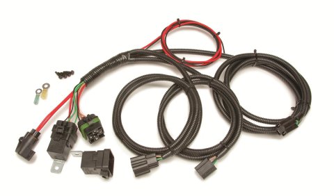 Painless Performance Headlight Conversion Harnesses 30815 Wire Harness, Conversion, Upgrade for H4 Bulbs, 2 Lamps, Kit