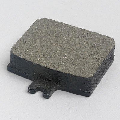 Strange Brake Pads B3325 Pad, Organic, Fit Wilwood, JFZ Cotter Pin Style, Front, Universal, Each