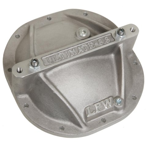 Strange Ford 8.8 Aluminum Support Covers R5234 Differential Cover, Aluminum, in., Each