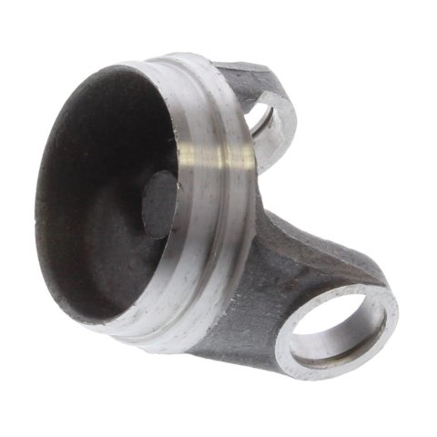 Strange Weld-On Driveshaft Yokes U1676 Yoke, Cast Iron, 1310 U-Joint Style, 3.00 in. Driveshaft, Each