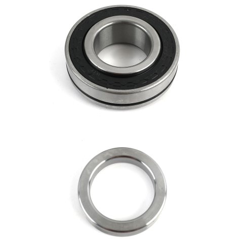 Strange Axle Bearings A1020 Bearing, 3.150 in. O.D., 1.531 in. I.D., GM, with C-Clip Eliminator, Each