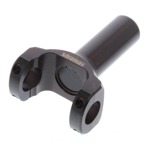 Strange Transmission Yokes U1677 Yoke, 2-Piece, 27 Spline, GM, Powerglide, TH350, T-56, 4L60, 4L60E, Muncie, T-10, Each