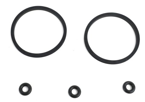 Strange Brake Caliper Rebuild O-Ring Kits B5109 Kit, O-Rings, Rubber, Strange, Kit