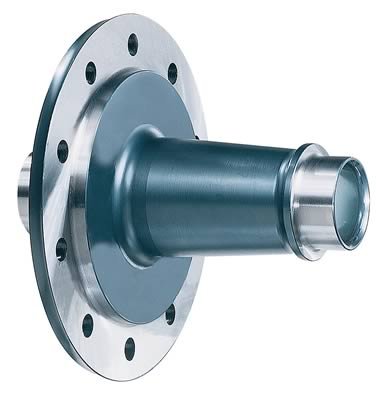 Strange Standard Series Spools D1524 Spool, Full Size, Steel, 33-Spline, 10-Bolt, GM 8.5 in., Each