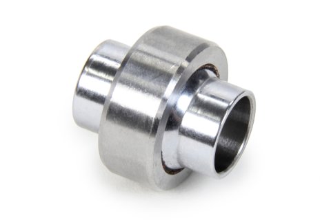 Strange Shock Bearings S5000KT Bearing, Spherical, Steel, PTFE Lined, 1/2 in. I.D., 1 in. O.D., Each