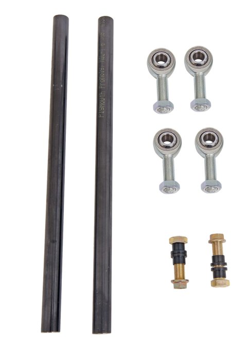 Strange Tie Rod Kits S3449 Kit, Straight, Female, Strange, Front at Steering Arm, Kit