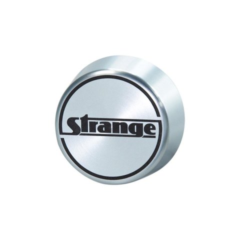 Strange Engineering Differential Main Bearing Caps B4154E Hub cap for MD & HD front brake kits (S3520F o-ring not incl)- ea