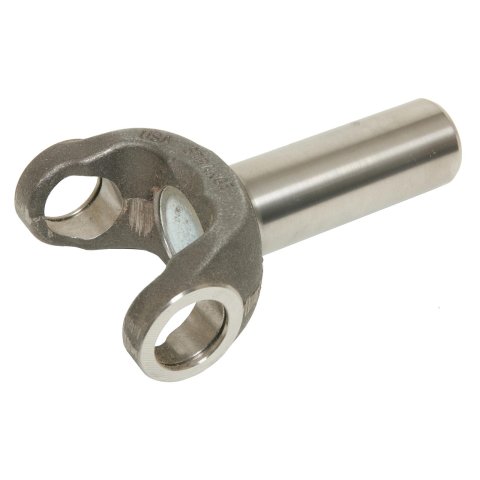 Strange Transmission Yokes U1658 Yoke, Cast Steel, 1350, 28 Spline, Ford, C-4, AOD, T5, 3550, Each
