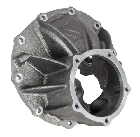 Strange 9 in. Iron Cases N2205 Differential Case, Nodular Iron, Ford, 3.062 Carrier Bearing Size, Each