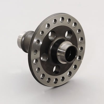 Strange Lightweight Pro Race Spools D1553 Spool, Full Size, Steel, 31-Spline, 10-Bolt, Ford 9 in., Each
