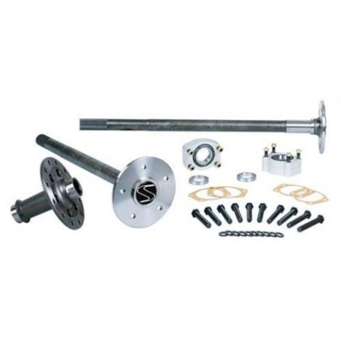 Strange Street Series Axle Packages for 1994-2004 MUSTANG - P3509F94S Shafts, Series, Rear, Bolt-in, 35-spline, 1550 Steel, Lightweight Steel Spool, Ford 8.8 in., Kit