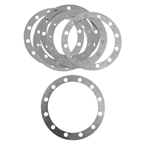Strange Pinion Depth Shims N1962UC Differential Shims, Depth, Steel, Kit