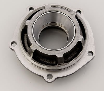 Strange Daytona-Style Pinion Supports N1914 Support, 9 in. Ford, 28-Spline, Iron, Each