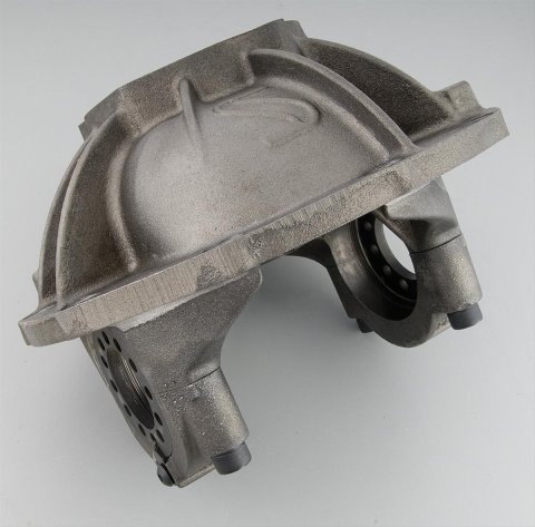 Strange 9 in. Iron Cases N2206 Differential Case, Nodular Iron, Ford, 3.250 Carrier Bearing Size, Each