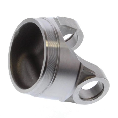 Strange Weld-On Driveshaft Yokes U1673 Yoke, Chromoly, 1350 U-Joint Style, 3.50 in. Driveshaft, Each