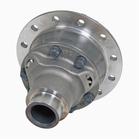 Strange S-Trac 35 Spline Differential Ford 8.8 Inch N1882 Differential, S-Trac, Torsen Limited Slip, 35-spline, Rear, in., in. IRS, Kit