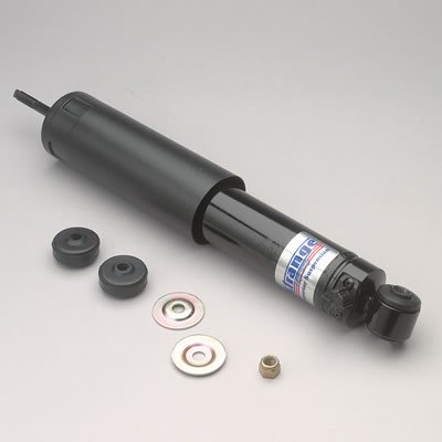 Strange Externally Adjustable Mustang Shocks for 1994-2004 MUSTANG - S6004LM Shock, Twin-Tube, Single Adjustable, Steel, Rear, Ford, Each
