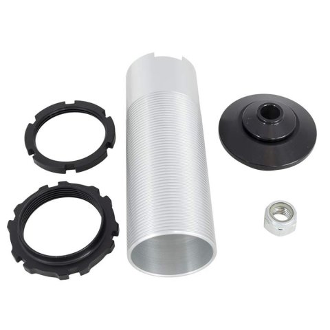 Strange Mustang Strut Coilover Sleeve Kits S6001 Kit, Front, Ford, Mustang, Kit