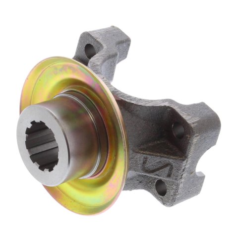 Strange S-Series Steel Pinion Yokes U1607 Yoke, Steel, 1350, Chrysler 8.75 in., 10-Spline, Each