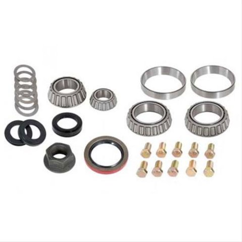 Strange Engineering Pinion Bearings and Races R3200LT Pro HD completion kit for use with 35 spline tapered brg pinion support