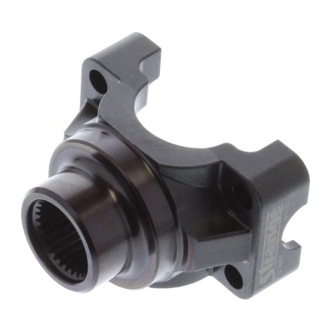 Strange Chromoly Pinion Yokes U1601 Yoke, 12-Bolt, Chromoly, GM 8.875 in. Differential, 30-Spline, Each