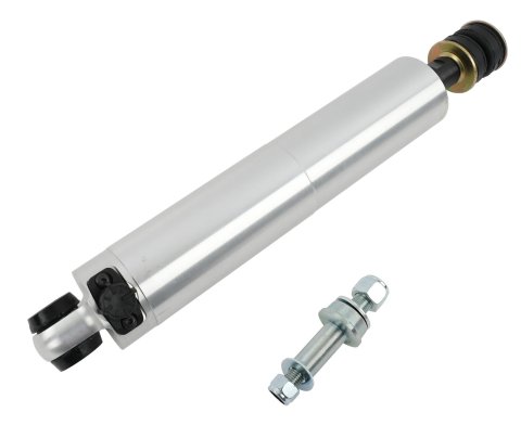 Strange Bolt-In Shocks for 1982-2002 CAMARO, FIREBIRD - S5270 Shock, Twin Tube, Single Adjustable, Aluminum, Rear, Chevy, Pontiac, Each