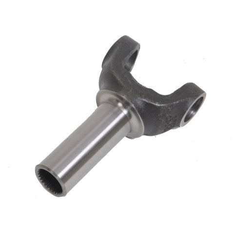 Strange Transmission Yokes U1655 Yoke, Cast Steel, 1350, 30 Spline, Mopar, Torqueflight 727, Each