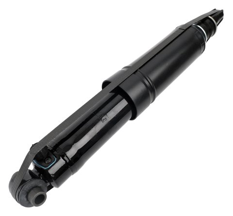 Strange Externally Adjustable Mustang Shocks for 2005-2014 MUSTANG - S6008LM Shock, Twin Tube, Single Adjustable, Steel, Ford, Rear, Each