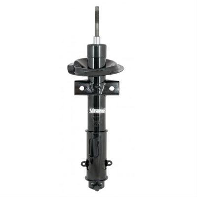 Strange Externally Adjustable Mustang Struts for 2005-2010 MUSTANG - S6009LM Strut, Twin Tube, Single Adjustable, Steel, Front, Each