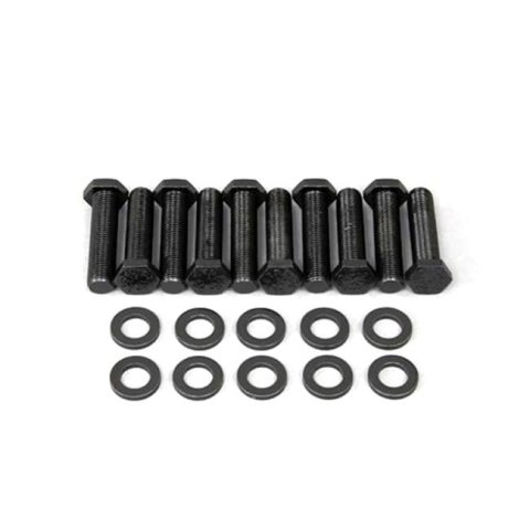 Strange Axle Studs A1025 Wheel Studs, Screw-In, 1/2-20 in. R.H., 2.0 in. Length, Set of 10