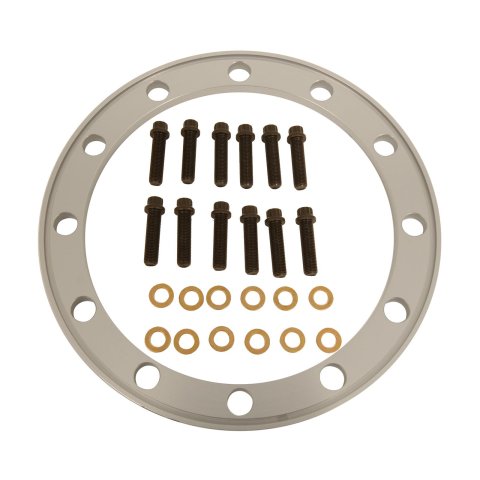 Strange Engineering Differential Shims N1950HK .250 alum. spacer kit (for Ultra case using 10" gear)