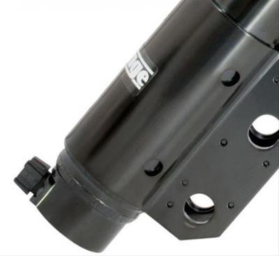 Strange Externally Adjustable Mustang Shocks for 1987-1993 MUSTANG - S6001EM Shock, Twin-Tube, Single Adjustable, Steel, Front, Ford, Each