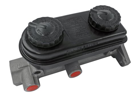 Strange Dual Inline Master Cylinders B3360TA Cylinder, Inline, Aluminum, Natural, 1.032 in. Bore Size, Each