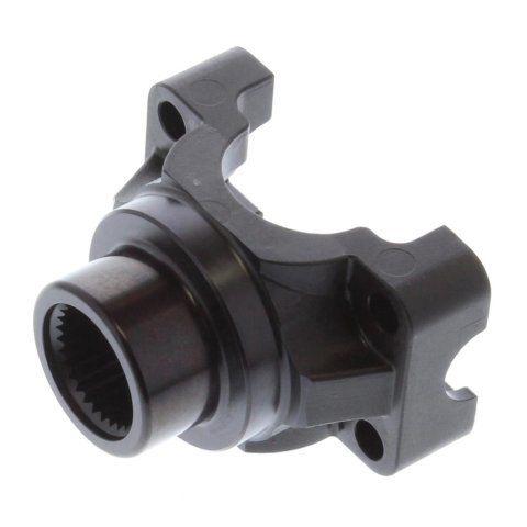 Strange Chromoly Pinion Yokes U1596 Differential Yoke, Chromoly, 1350, 30 Spline, Ford 8.8 in. Each