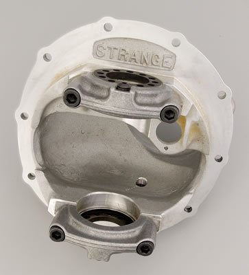 Strange Aluminum Cases N1901 Differential Case, Aluminum, 9 in. Ford, 3.062 in. Carrier Bearing Size, Each