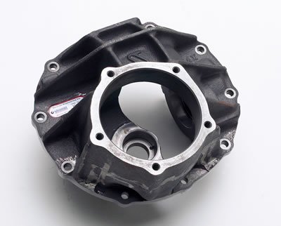 Strange 9 in. Iron Cases N1905 Differential Case, Nodular Iron, Ford, 3.062 Carrier Bearing Size, Each