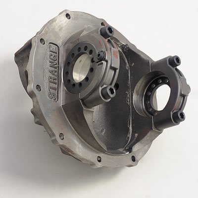 Strange 9 in. Iron Cases N1906 Differential Case, Nodular Iron, Ford, 3.250 Carrier Bearing Size, Each