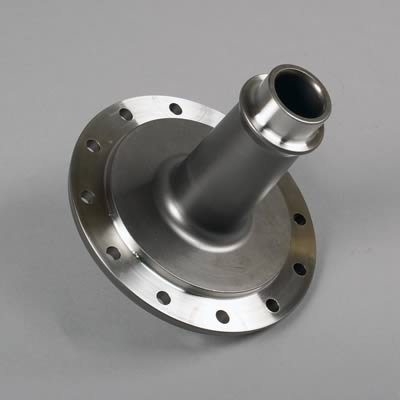 Strange Standard Series Spools D1526 Spool, Full Size, Steel, 30-Spline, 12-Bolt, GM 8.875 in., Each