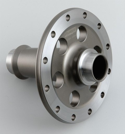 Strange Lightweight Pro Race Spools D1549 Spool, Full Size, Steel, 33-Spline, 12-Bolt, GM 8.875 in., Each