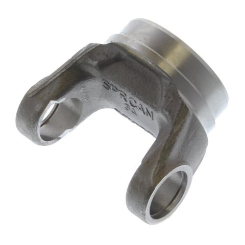 Strange Weld-On Driveshaft Yokes U1670 Yoke, Steel, 1350, Weld-On, Driveshaft, Each