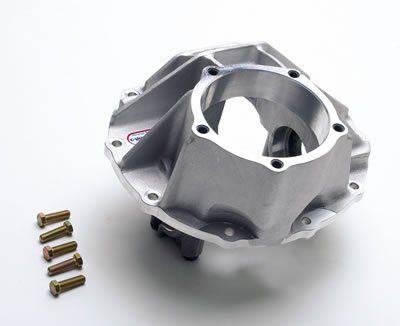 Strange Aluminum Cases N1904 Differential Case, Aluminum, 9 in. Ford, 3.250 in. Carrier Bearing Size, Each