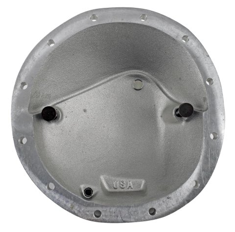 Strange Aluminum Ultra Support 12 Bolt GM 8.875 Inch Differential Cover R5207 Cover, Support, 12-bolt, Aluminum, Natural, in. Passenger Car, Kit