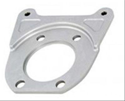Strange Billet Aluminum Brake Caliper Mounting Brackets B1708A Bracket, Aluminum, Replacement for B1708WC, Early Ford, Big Ends, Each