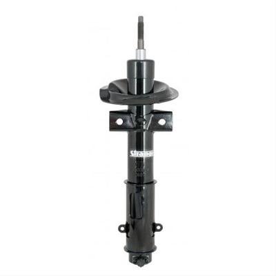 Strange Externally Adjustable Mustang Struts for 2011-2014 MUSTANG - S6011LM Strut, Twin Tube, Single Adjustable, Steel, Ford, Front, Each