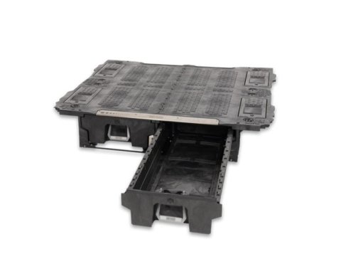 DECKED Truck Toolboxes and Utility Boxes XF6 DRAWER STORAGE SYSTEM