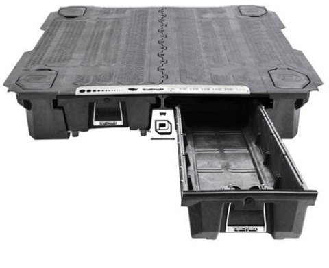 Decked In-Vehicle Storage Systems for 2019-2021 RANGER - MF4 Truck Bed Tool Box, Bed Storage, Ford, 6 ft. Bed, Each