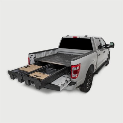 DECKED Truck Toolboxes and Utility Boxes XS3 BED DRAWER SYSTEM
