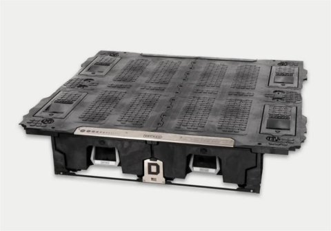 DECKED Truck Toolboxes and Utility Boxes XG8 STORAGE SYSTEM
