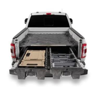DECKED - Truck Toolboxes and Utility Boxes for 2007-2021 TUNDRA XT1 DRAWER SYSTEM